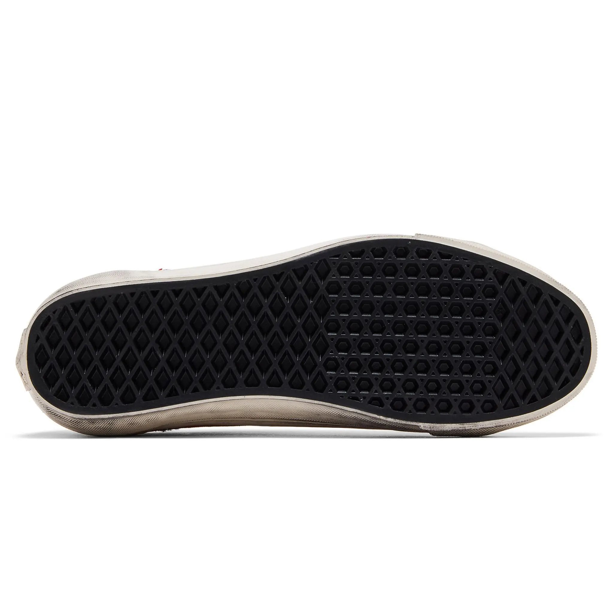 Sole View of Vans Pearlised Souvenir Asphalt Old Skool 36LX VN000E8VE4A
